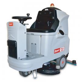 贝纳特工厂环氧地坪保洁用驾驶式洗地机H760B