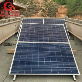 程浩兰 州永 登200w太阳能光伏发电系统，兰 州家庭太阳能发电机CH-GF-200WP