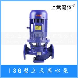 型离心泵 型管道泵ISG