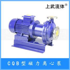 型磁力管道泵 型磁力离心泵 型磁力驱动CQB
