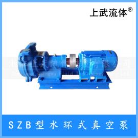 型真空泵 型水环式真空泵 悬壁式水环真空泵SZB