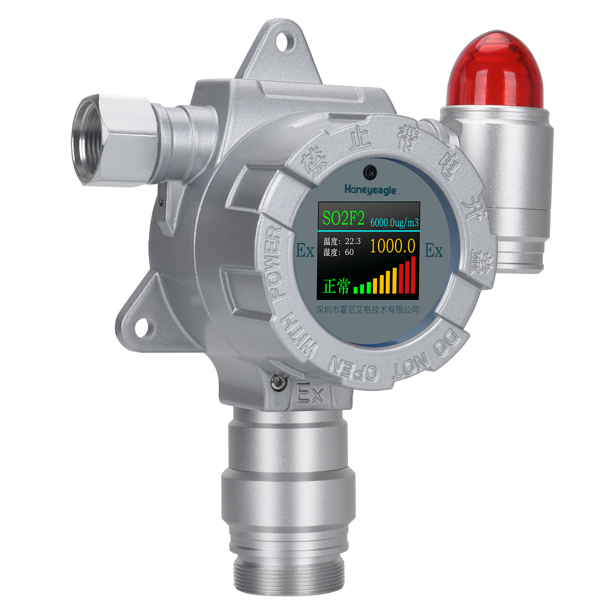 便携式氨气NH3进口传感器
