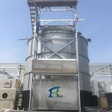 中科贝特不锈钢高温好氧发酵罐 养殖粪便有机肥处理设备粪污生化反应仓FJG120