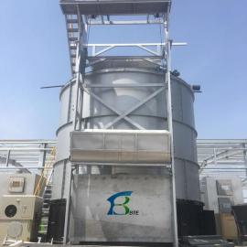 中科贝特加工定做餐厨垃圾、生活污泥处理设备高温好氧发酵设备供货快WL