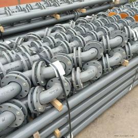 力企碳钢衬塑复合管道 排污化工管DN80