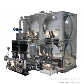 HONGREN箱式无负压供水设备BSX20系列