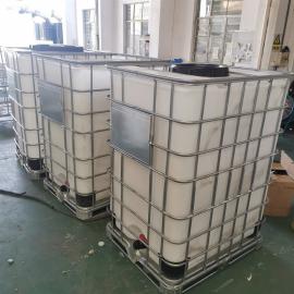 华社1.5吨污水处理水箱食品级半透明水桶循环设备配套储罐耐酸碱1500L