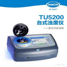美国HACH哈希浊度测定仪TU5200TU5200 