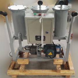 小型液压油过滤机，液压油滤油车