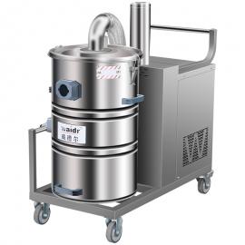 4KW工业粉尘收集器整机不锈钢清理金属渣金属粉可加装脉冲反吹威德尔（WAIDR）WX80/40