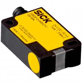 SICK西克V18V圆柱形光电传感器