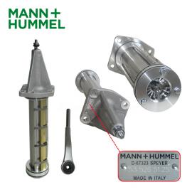 MANN+HUMMEL(曼胡默尔)MANN+HUMMEL曼胡默尔缝隙式过滤器滤芯 5352651251