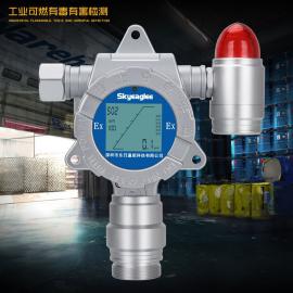 东日瀛能泵吸式在线硫化氢气体检测仪SK-600-H2S-T