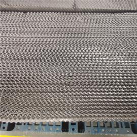 凯迪炼钢项目专用不锈钢丝网波纹304规整填料CY700