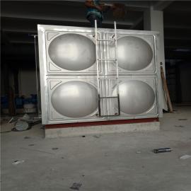 华腾达方形保温水箱规格，304不锈钢水箱厂商HTD-BW020T