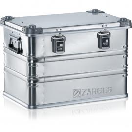 zarges K470系列25种标准尺寸铝制安全运输箱40566 