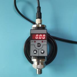 电子压力继电器KSD400通用压力1.6MPa 25MPa 40mpa开关量4-20mA工厂凯士达