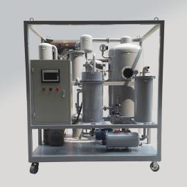 通瑞TR2022液压油在线全自动脱水设备、真空脱水滤油机