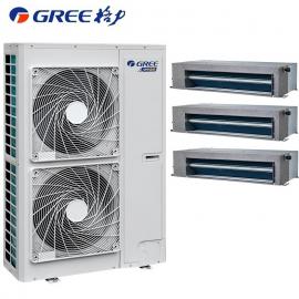 Gree格力格力变频空调智睿系列 格力变频变容多联机5匹一拖三一拖四 GMV-H120WL/C1
