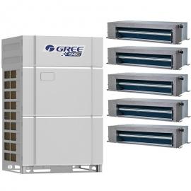 格力（GREE）格力商用中央空调主机 格力空调VRV系统 格力商用多联机GMV-900WM/A1