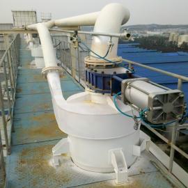 新海环保直锥旋风除尘器 旋风分离器 化工集尘器DXH