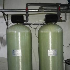 富莱克2850全自动软水器 双阀双罐软化水设备 钠离子交换器现货销售