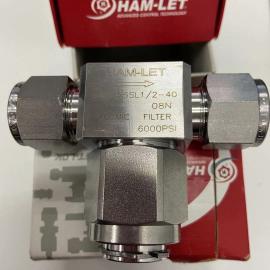 以色列HAM-LET哈姆雷特1/2寸T型过滤器现货H600RSSL1/2-0.5