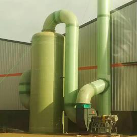 养猪场发酵废气处理设备(系统)波莲