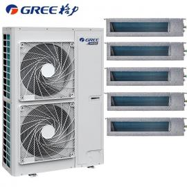 格力（GREE）格力家用中央空调代理商 格力户式多联机 格力全变频风管机GMV-H160WL/A