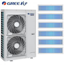 格力（GREE）格力户式中央空调系列 格力商用多联机侧出风主机 格力空调GMV-H160WL/AS