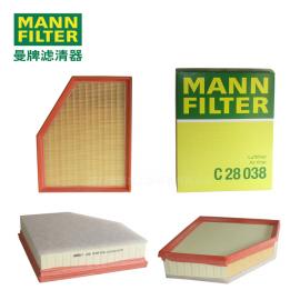 MANN-FILTER曼牌滤清器空气滤清器、空滤芯C28038