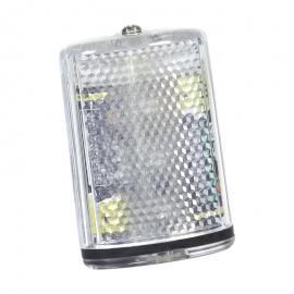 鼎轩照明消防员强光防爆方位灯 LED频闪信号灯 干电池DXG4800