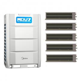 Midea（美的）美的MDV7商用中央空调 美的空调VRV系列 美的变频天花机MDV系列