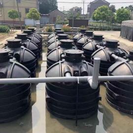 正境环保一体化污水处理设备2吨/天-2000吨/天