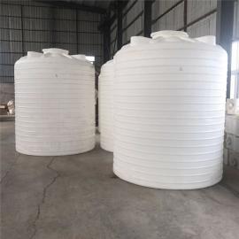 容大塑业10吨塑料桶 PE减水剂储罐