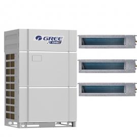 格力GREE格力商用空调多联机系列 格力中央空调风管机 格力嵌入式天花机GMV6