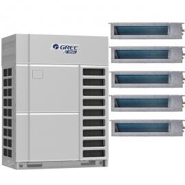 GREE格力中央空调商用GMV EM系列 格力变频风管机系列GMV-ND63P/B