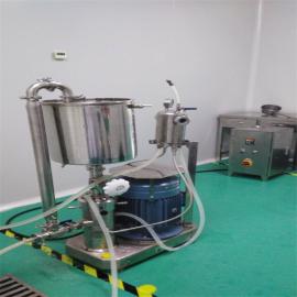 段工IKN豆制品豆渣蛋白质高速剪切均质乳化机ERS2000