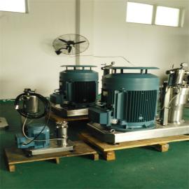 德国IKN曲安奈德注射液高速乳化剪切泵式均质机CMSD2000