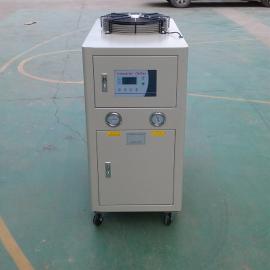 剑邑CO系列液压油冷机 空调制冷式油冷却系统 精密空调型油冷却设备