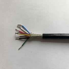 硅橡胶计算机电缆#ZR-DJF46PGRP-5*3*1.5