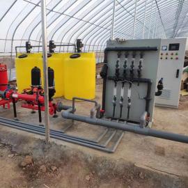 瑞华电子RH-WF物联网智能灌溉水肥一体机，水肥一体化智能灌溉控制系统