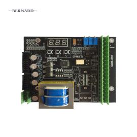 伯纳德电动执行器配件 智能数显控制板 线路板GAMX-2013