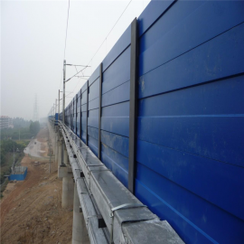 国岳声屏障小区声屏障可以代替围墙使用及隔音降噪2000/2500/3000