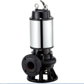 矾泉-JYWQ型自动搅匀式潜水排污泵