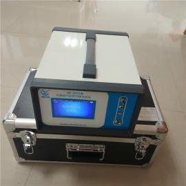 国瑞力恒内置锂电池 二氧化碳红外气体分析仪 CO2浓度检测仪器GR2015