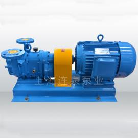 连泉 YZB型食品泵 凸轮转子泵 高粘度泵 不锈钢转子泵YZB65-25-1.8