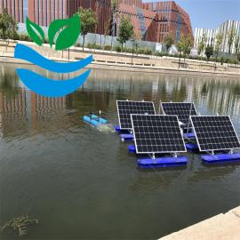 750w型太阳能曝气机 节能环保 水体增氧机新秀TQB