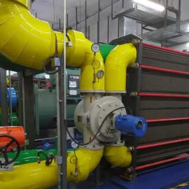美国WSA冷凝器管道自清洁装置DN