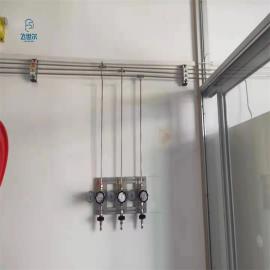 飞世尔实验室集中供气工程半导体特殊气体管道安装免费设计FSQ-1